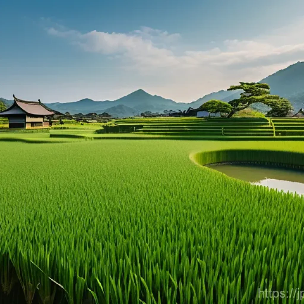 장소 특정적 예술 접근의 국제적 이해 - **Prompt:** A serene, wide-angle shot of a contemporary art installation nestled within the vast, ve...