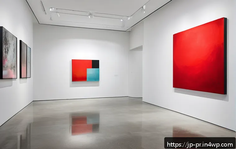장소 특정적 예술을 위한 기법 관련 이미지 1